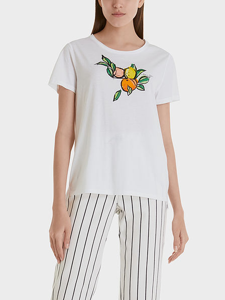 Marc Cain Citrus Tee