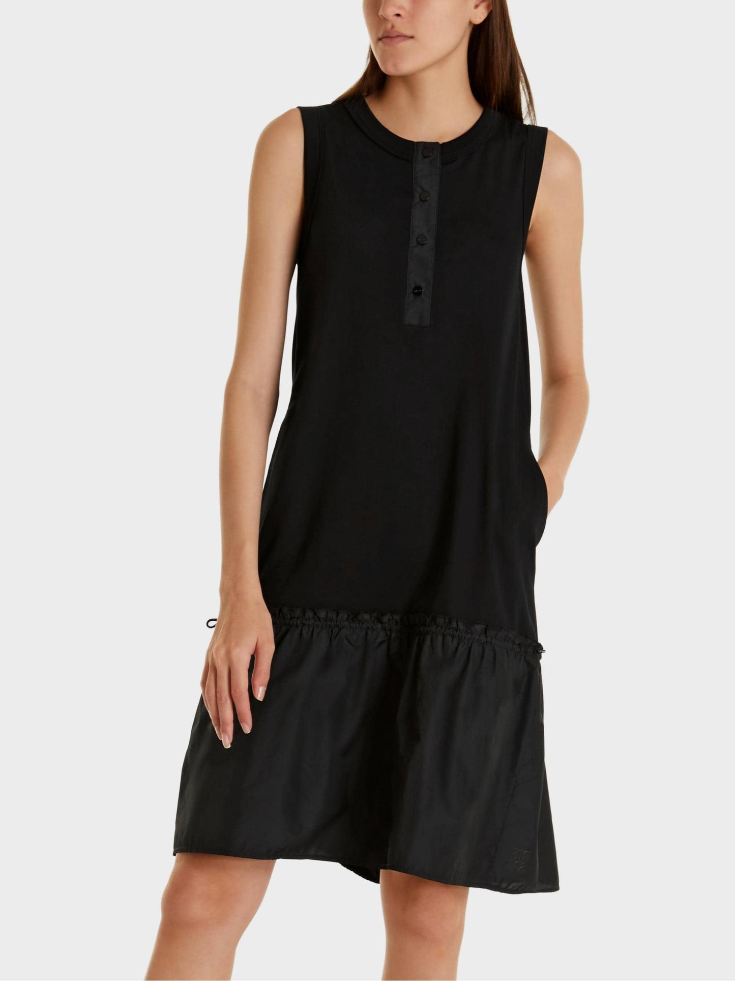 Marc Cain Dress With Flounce
