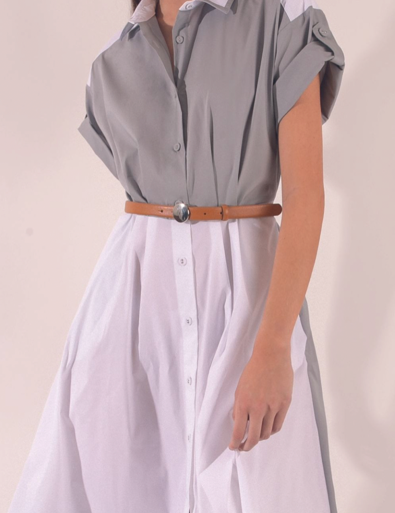 Purotatto Thin Leather Belt