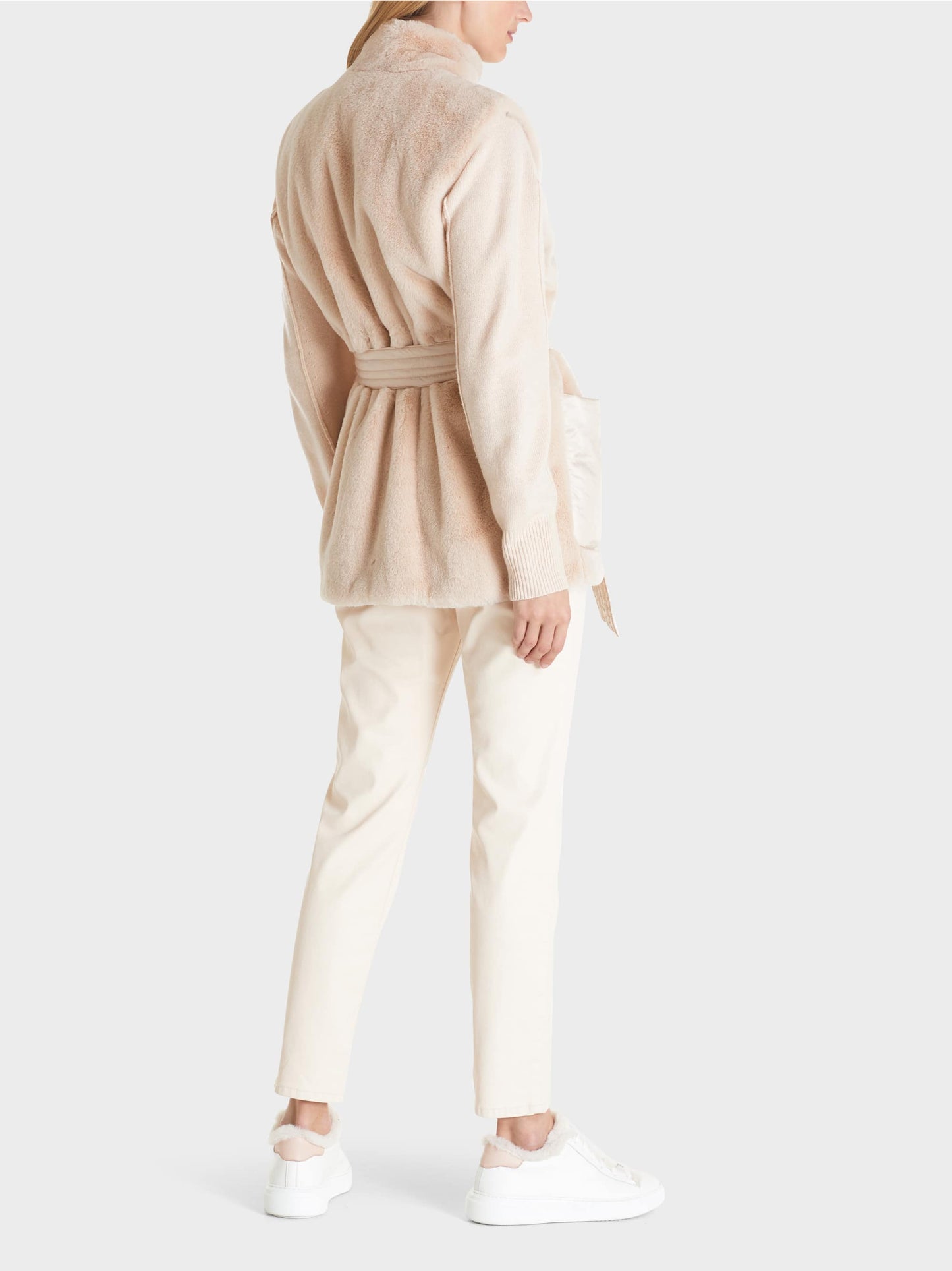 Marc Cain Cuddly Waistcoat