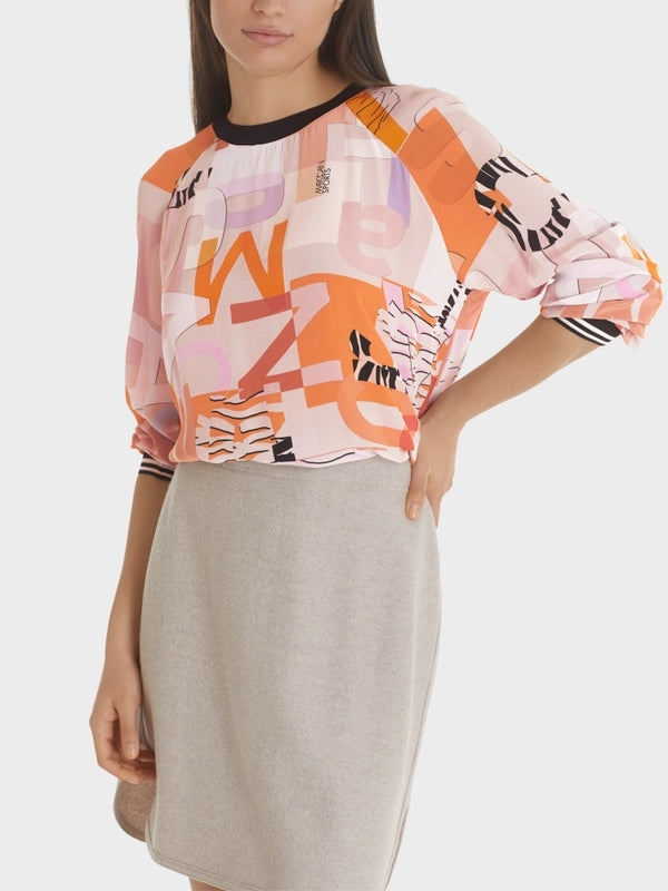 Marc Cain "Rethink" Blouse