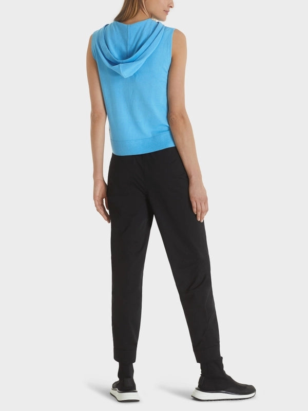 Marc Cain Knit Hoodie