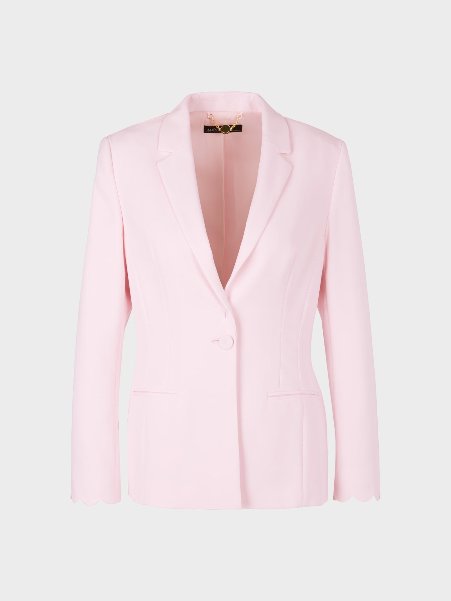 Marc Cain Soft Pink Blazer