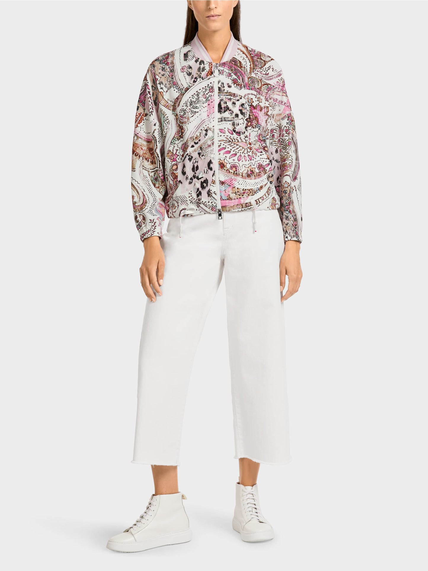 Marc Cain Pattern Sport Jacket