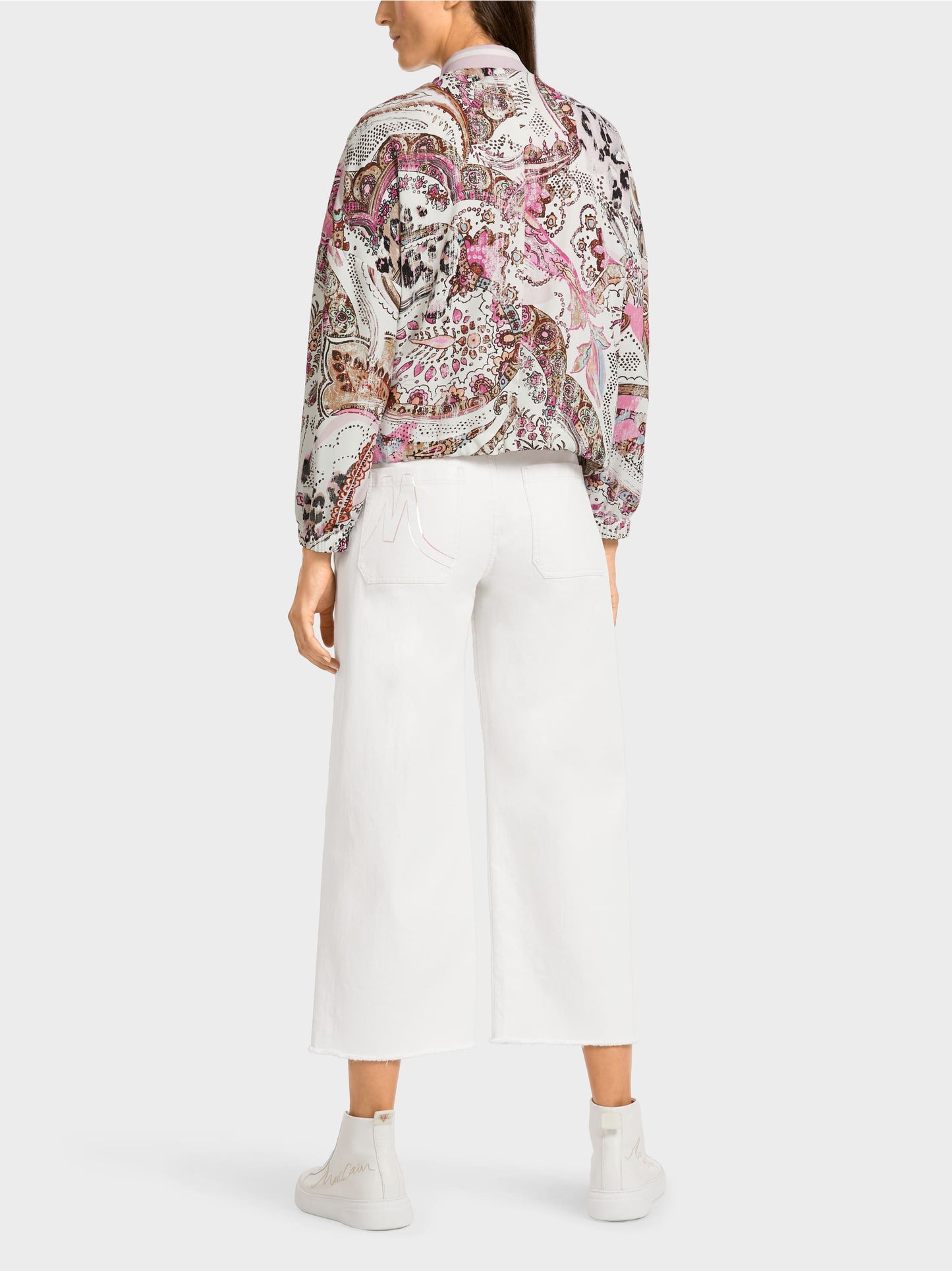 Marc Cain Pattern Sport Jacket