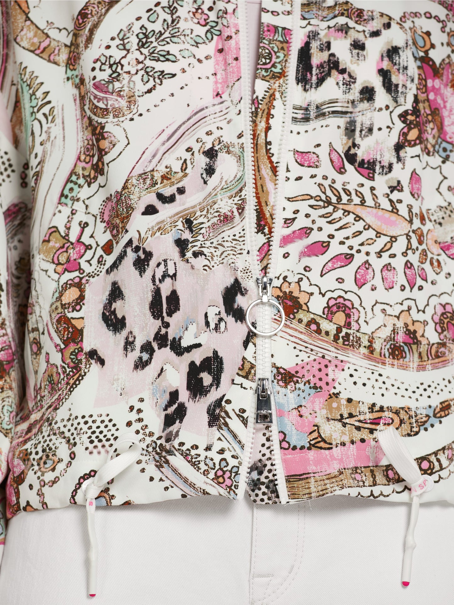 Marc Cain Pattern Sport Jacket