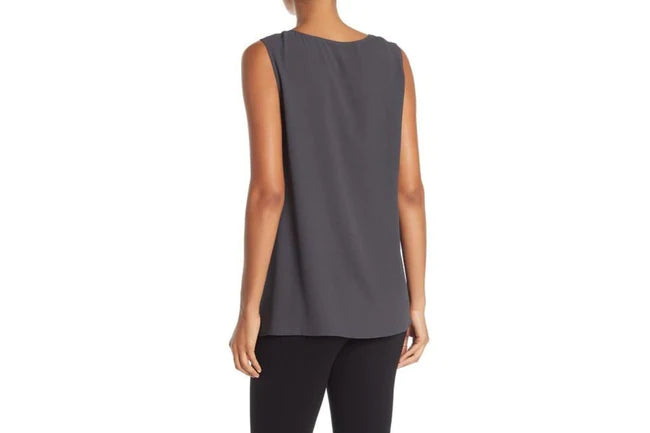 Eileen Fisher Silk Shell
