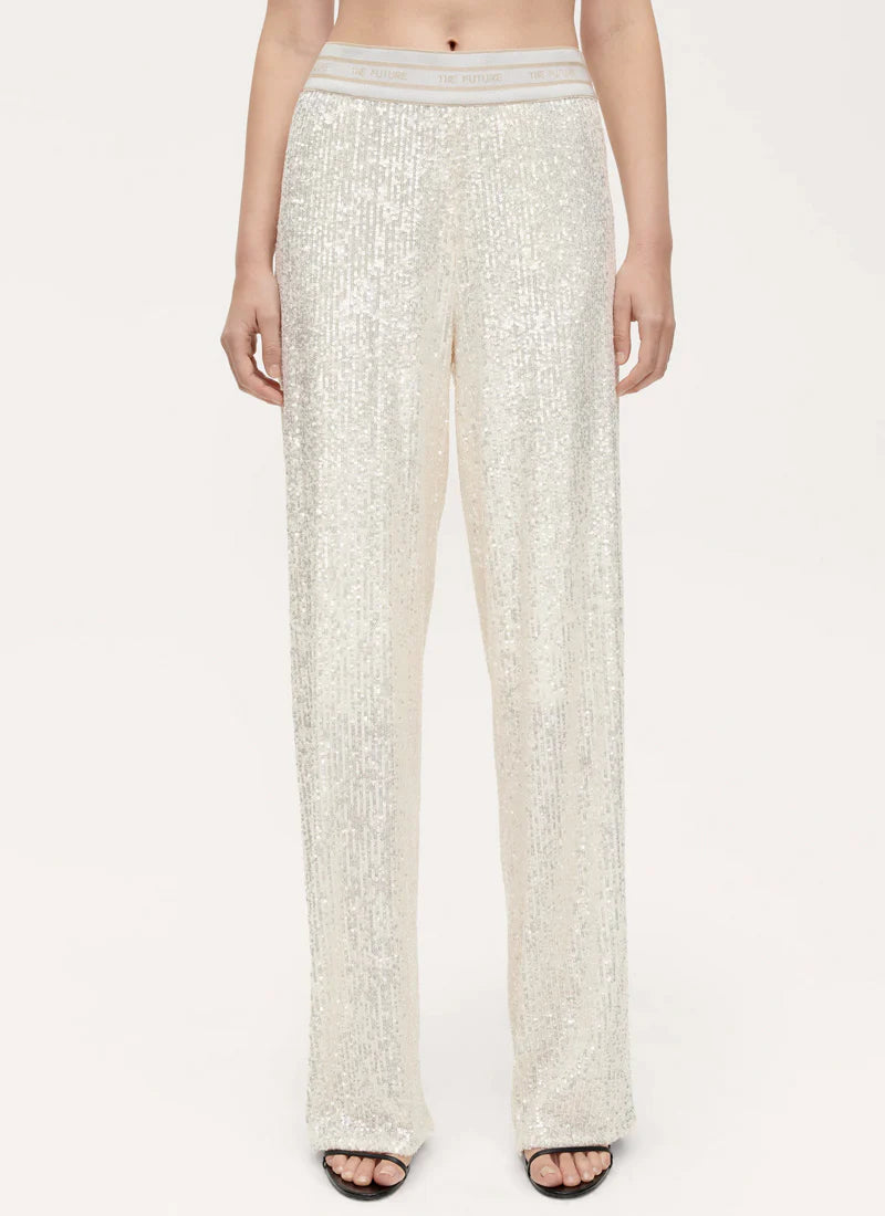 Cambio Alice Sequin Pant – The One & Only Shoes, Clothing and