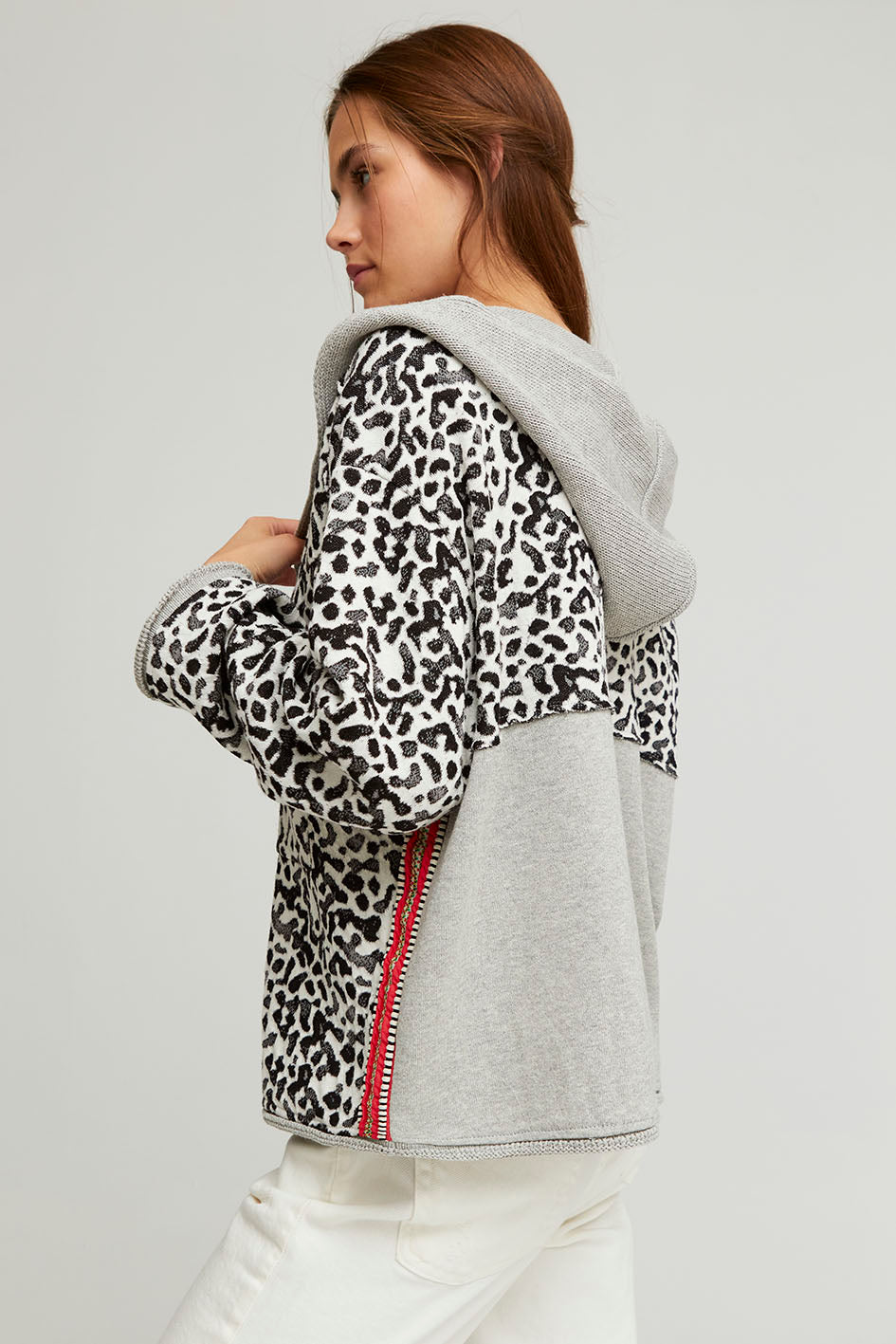 Chives Sweater Jacket