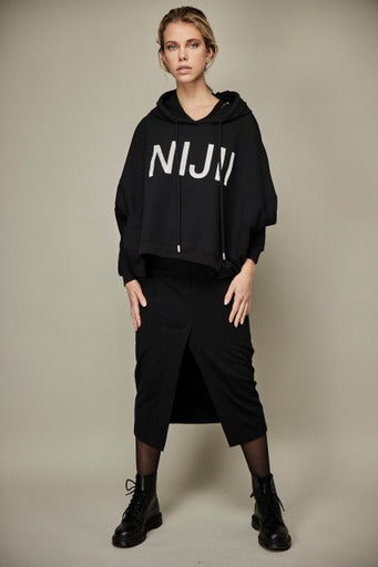 NIJII Paris Cotton Skirt