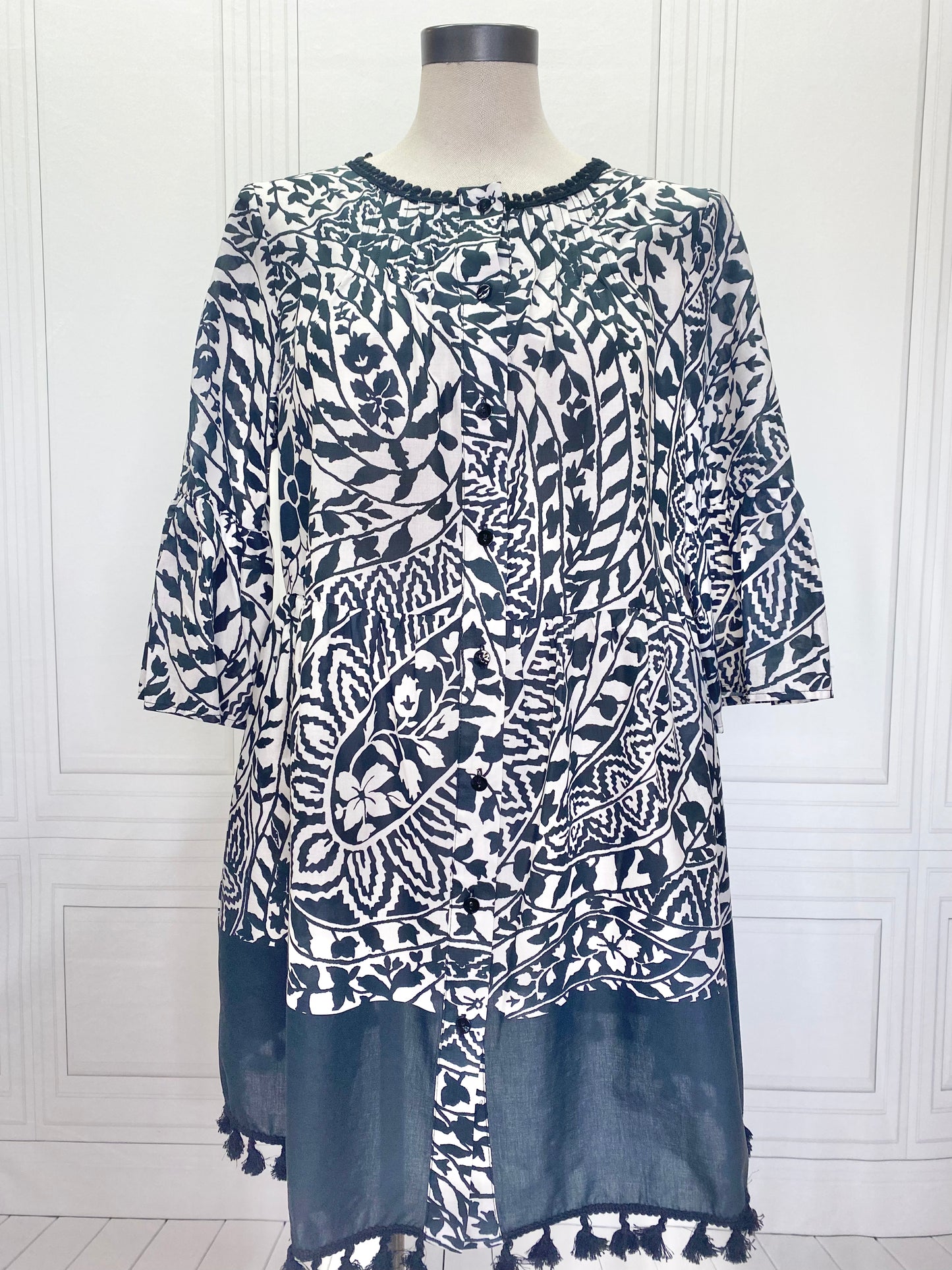 Ecla Tunic Dress