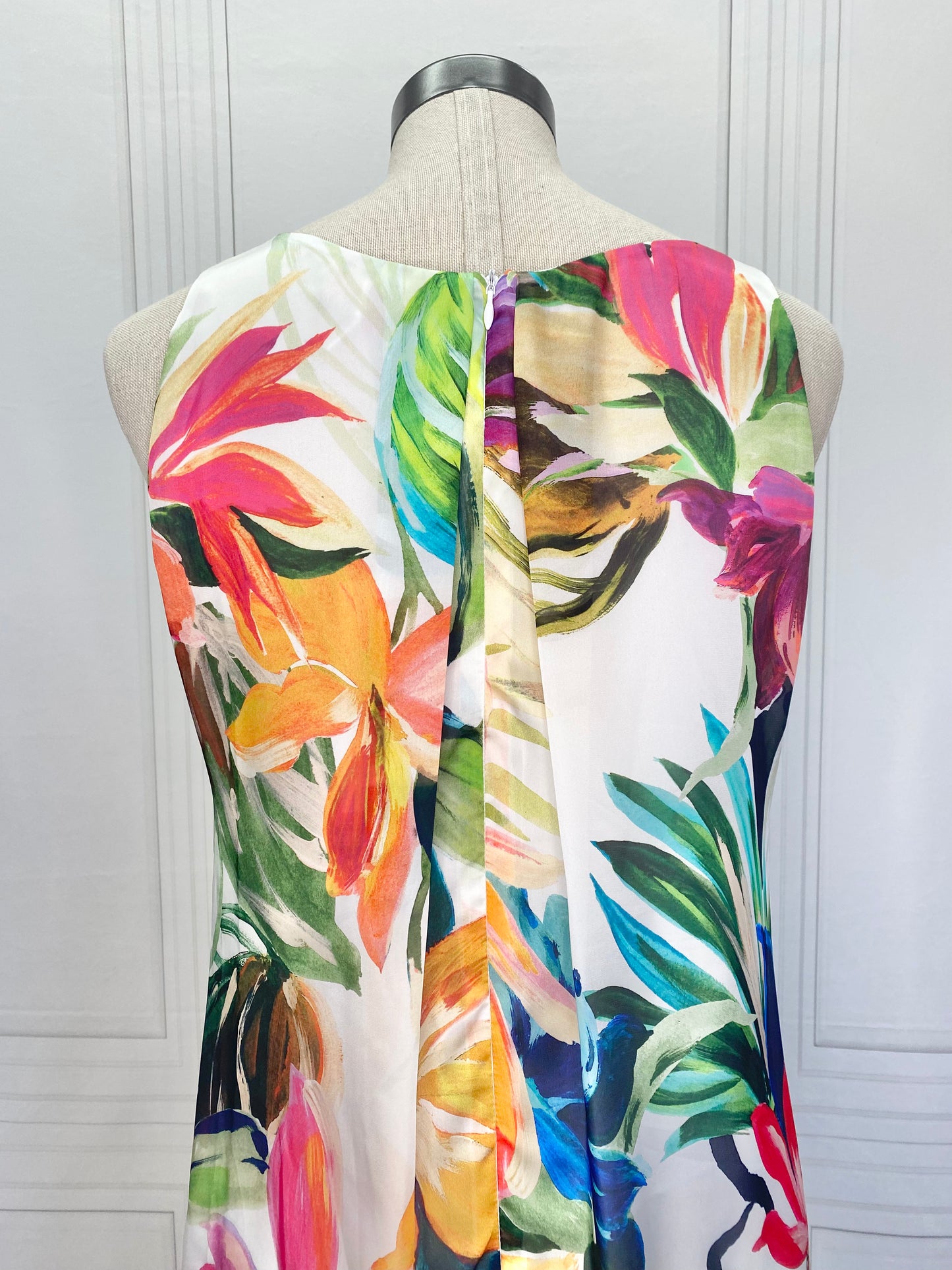 Ecla Floral Dress
