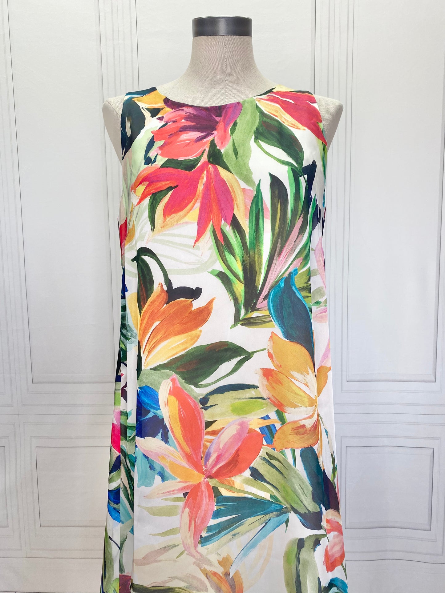 Ecla Floral Dress