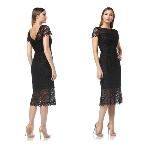 Kay Unger Tatum Dress