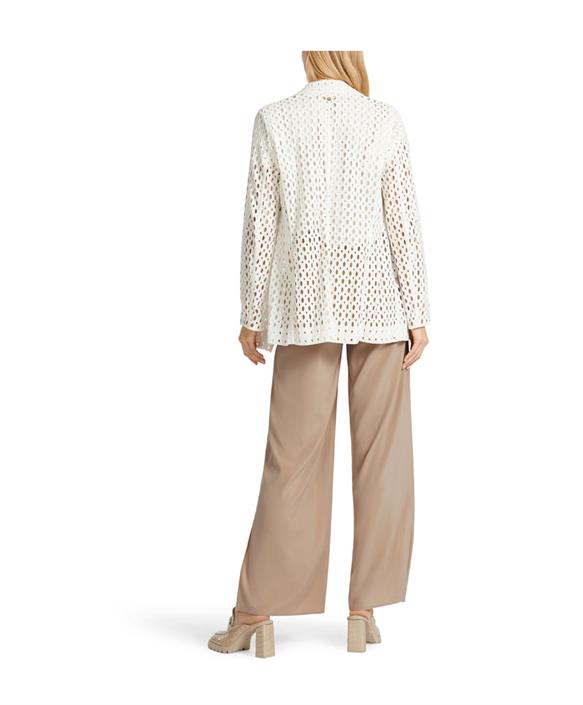 Marc Cain Mesh Blazer
