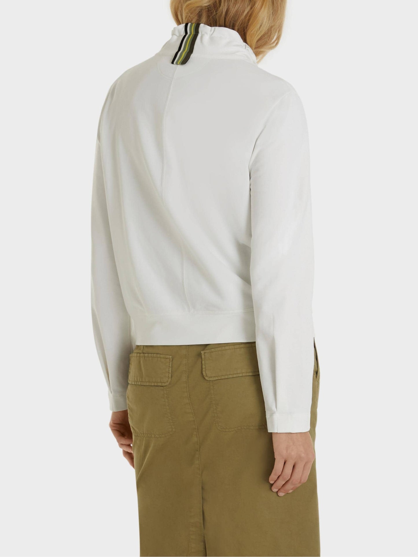 Marc Cain Jungle Stripe Jacket