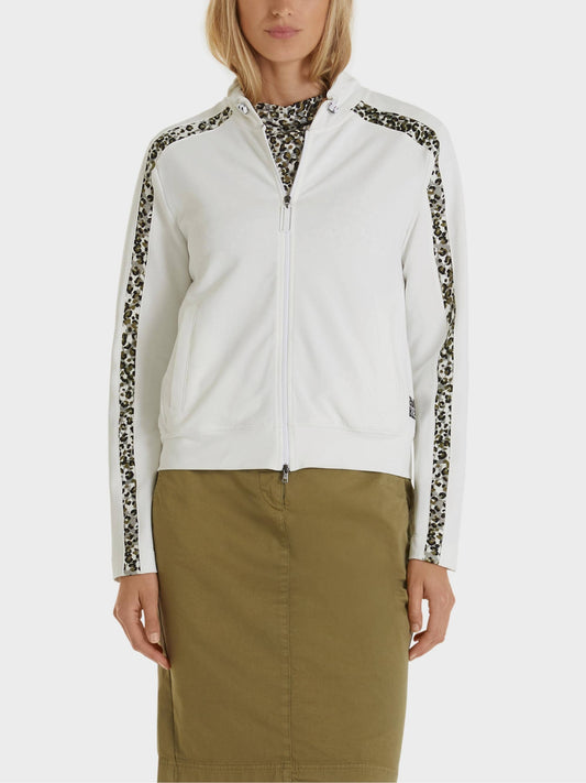 Marc Cain Jungle Stripe Jacket