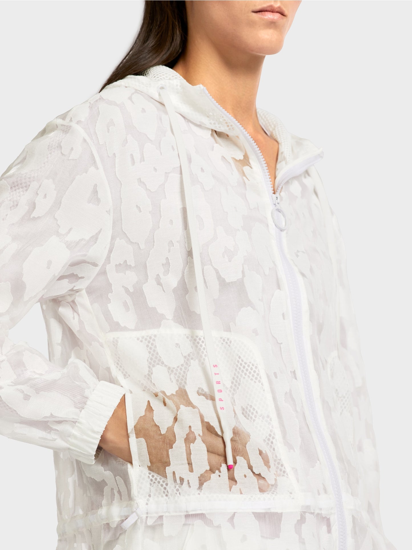 Marc Cain Sport Sheer Jacket