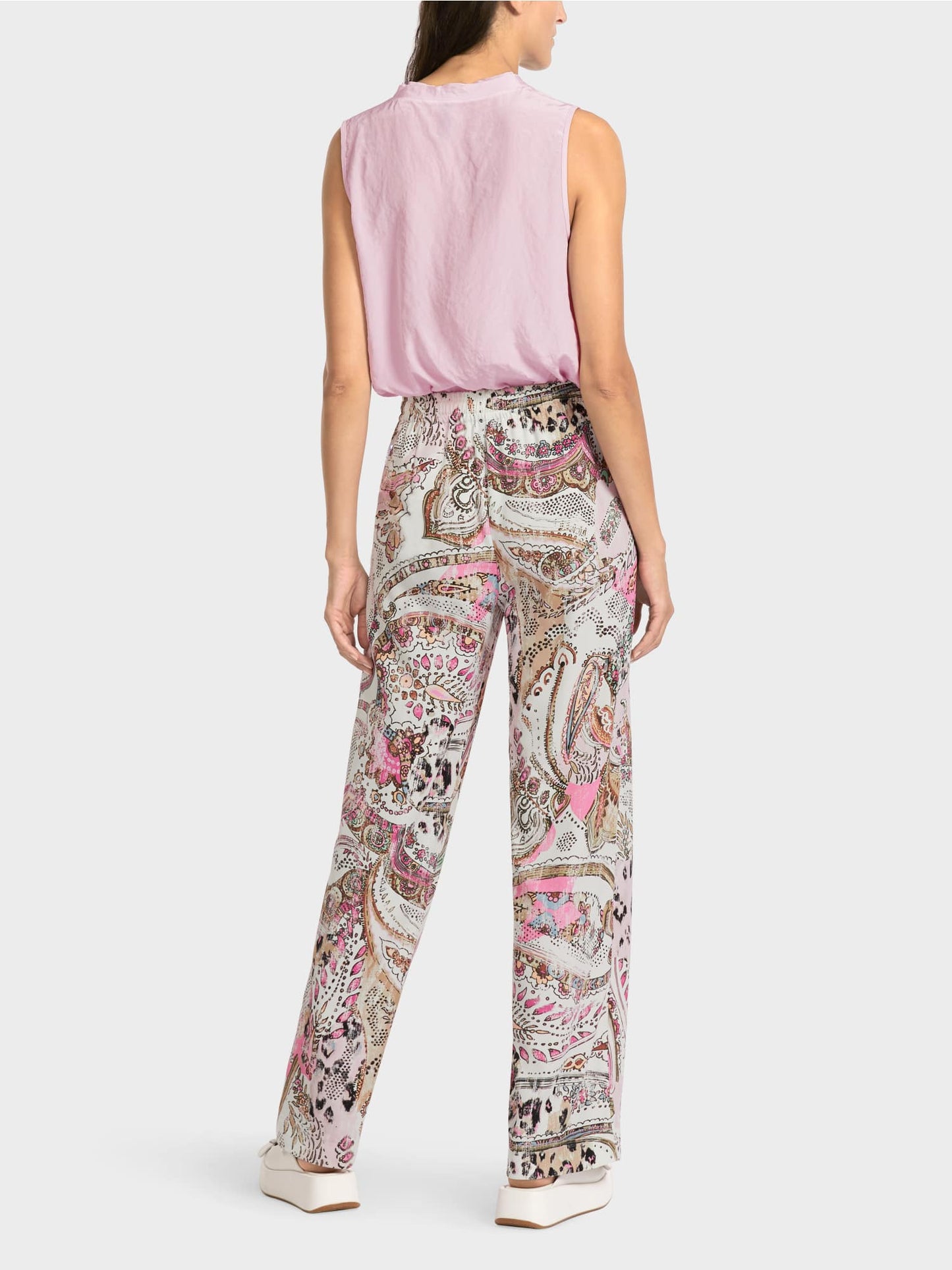 Marc Cain Sport Floral Pant