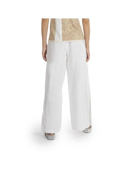 Elisa Cavaletti Linen Trouser