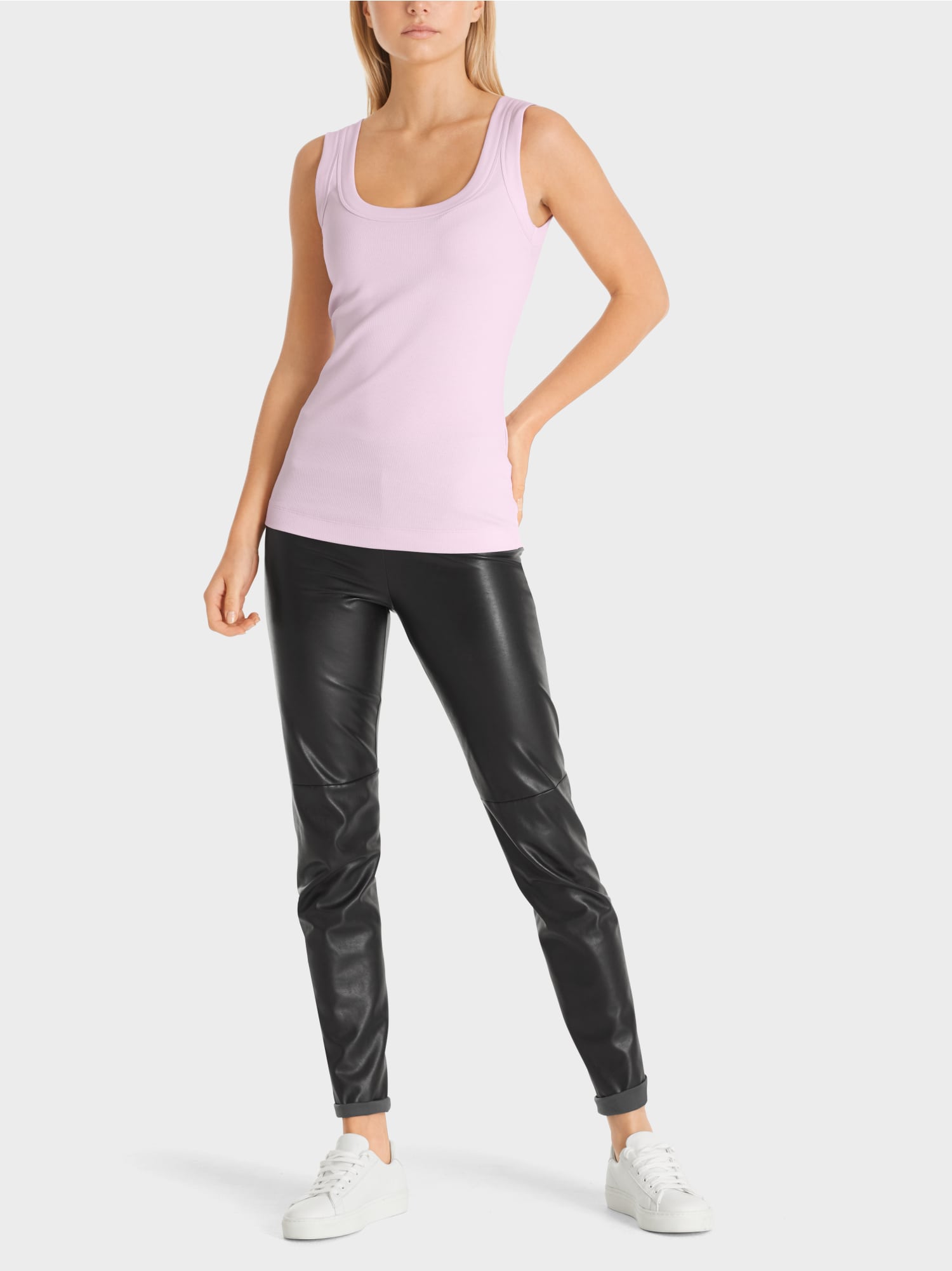 Marc Cain Tank Top With Wide Straps – The One & Only Shoes, Clothing and  Accessories