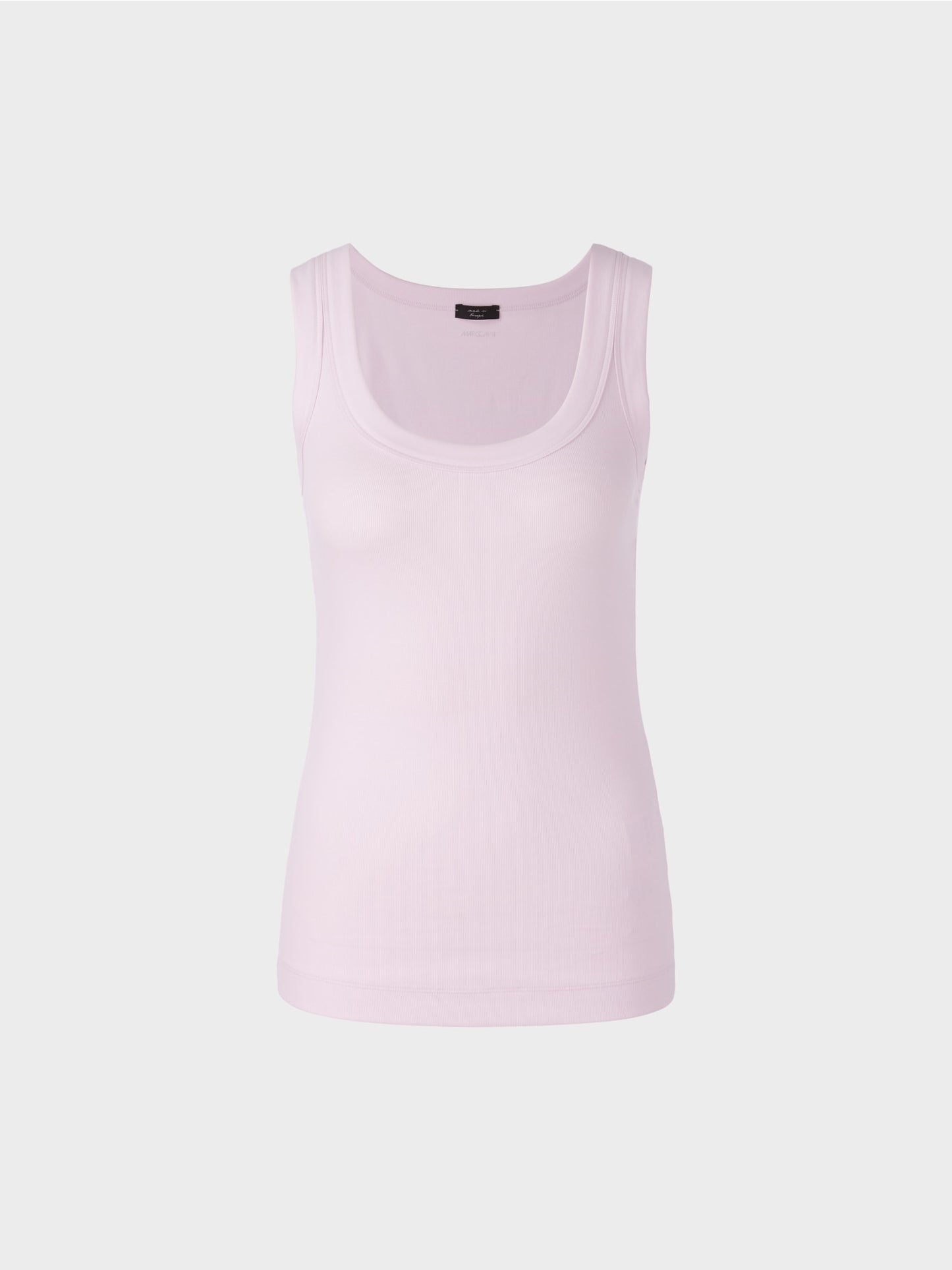Marc Cain Tank Top With Wide Straps