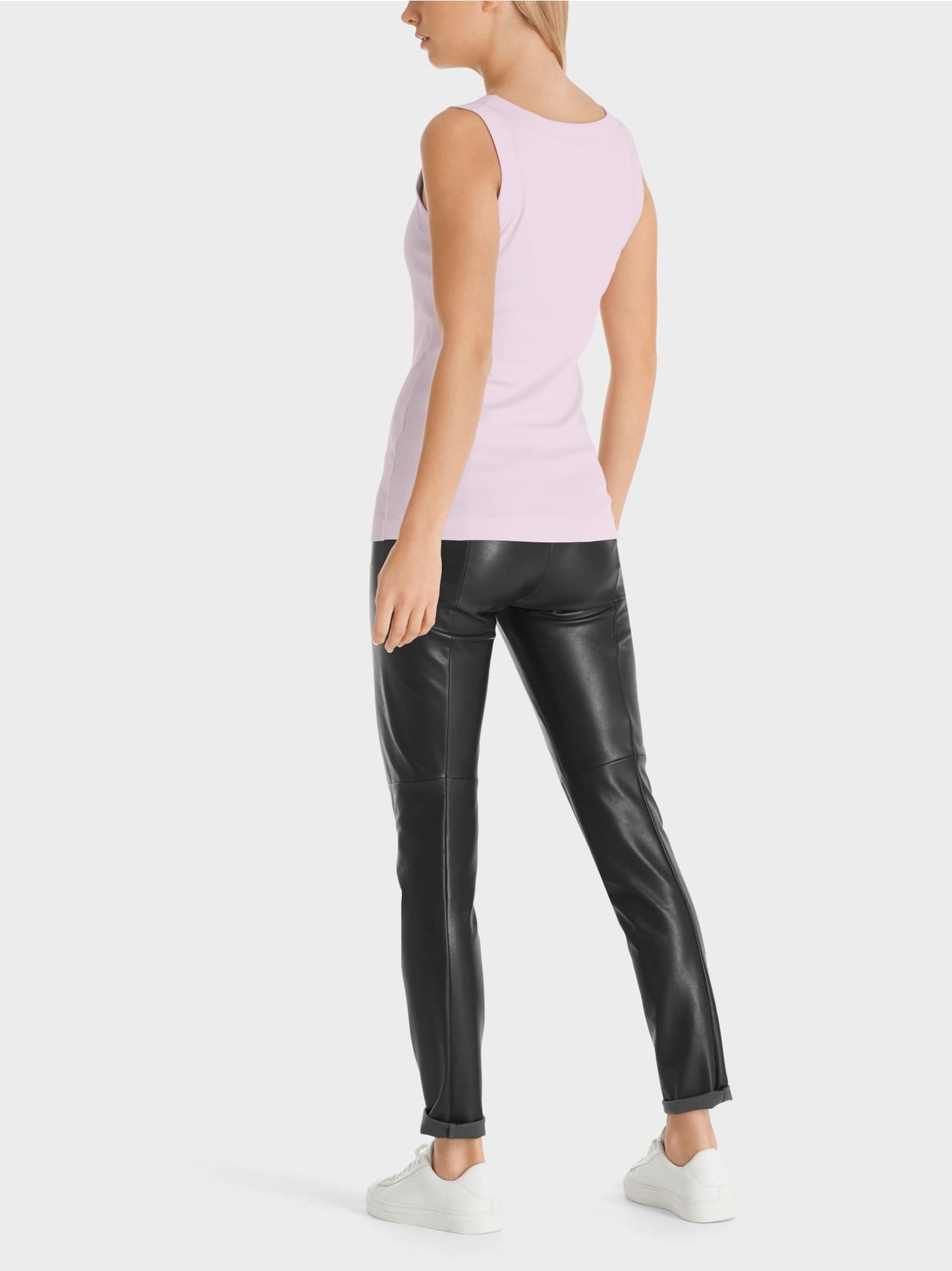 Marc Cain Tank Top With Wide Straps