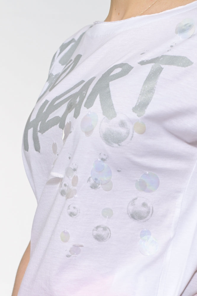 Marc Cain T-Shirt - V