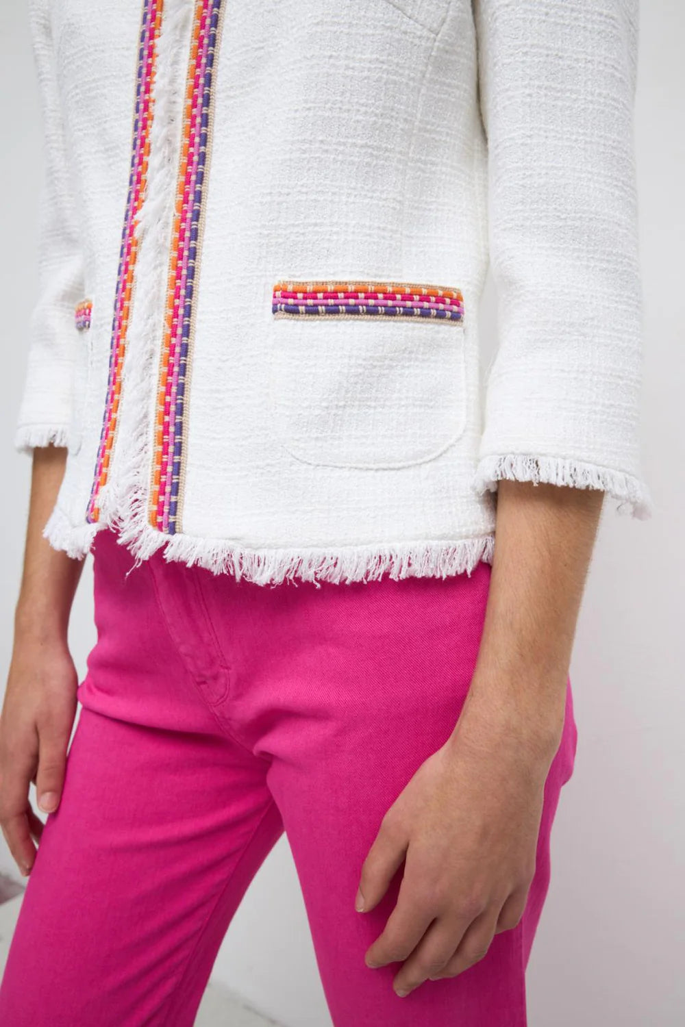 Bariloche Acebo Blazer