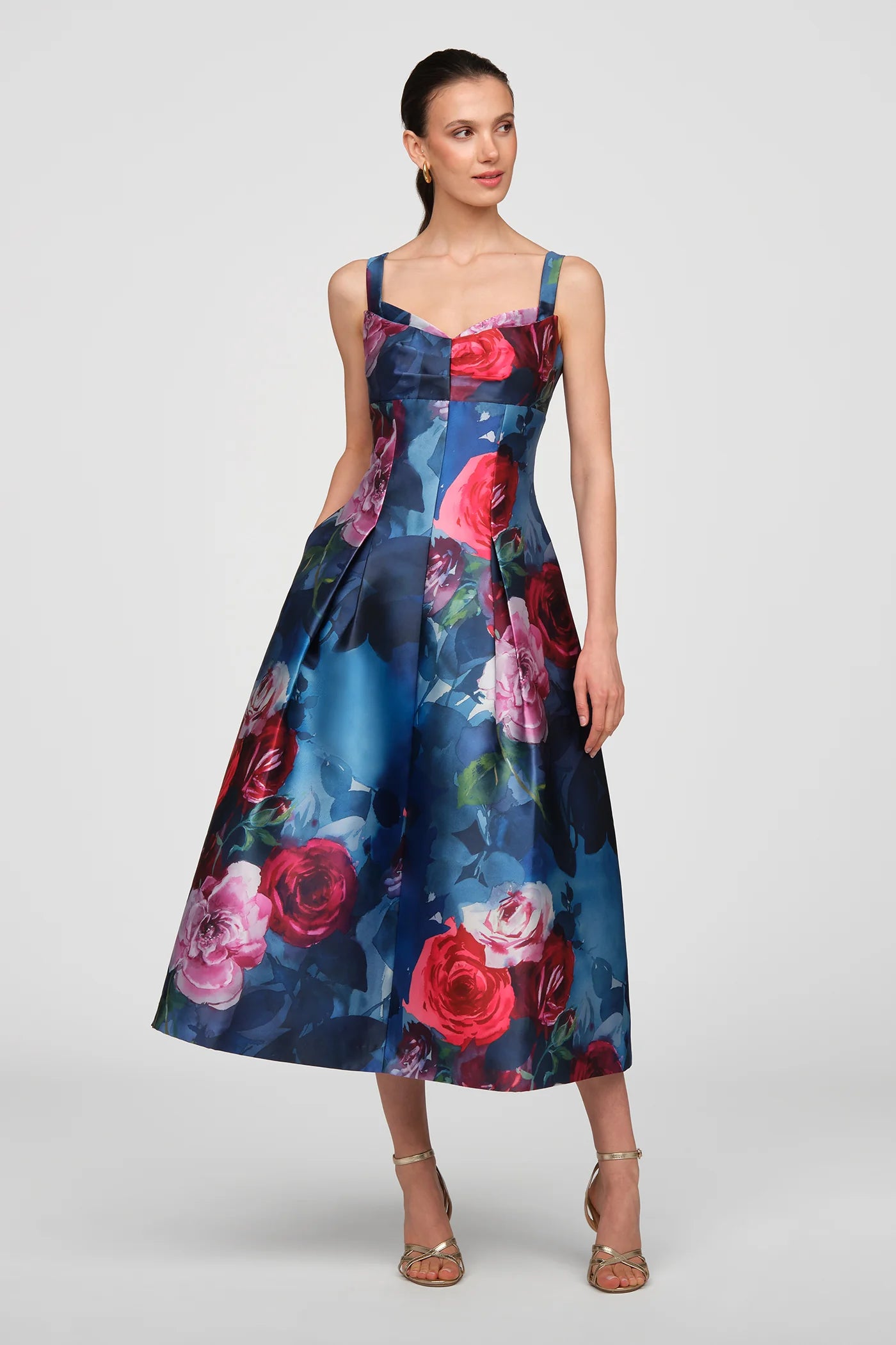 Kay Unger Adria Dress