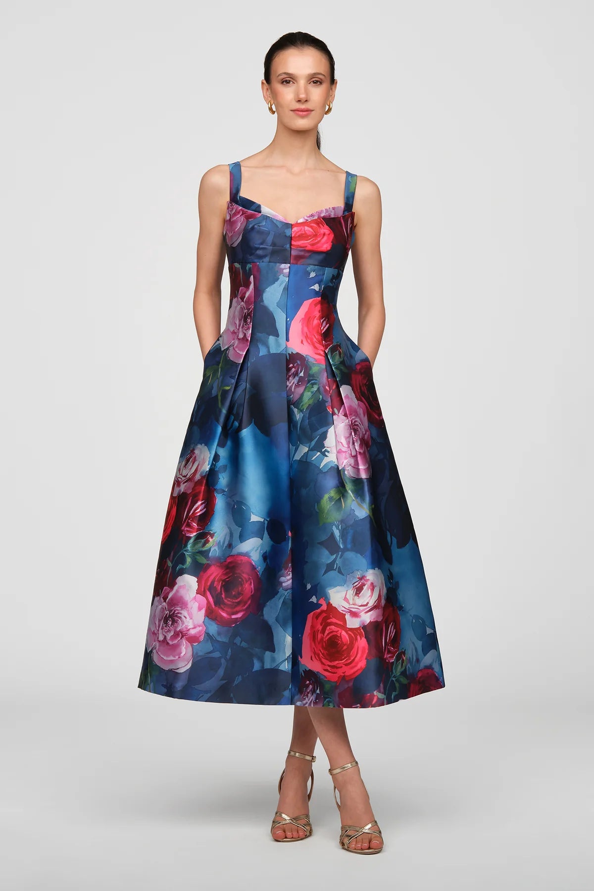 Kay Unger Adria Dress