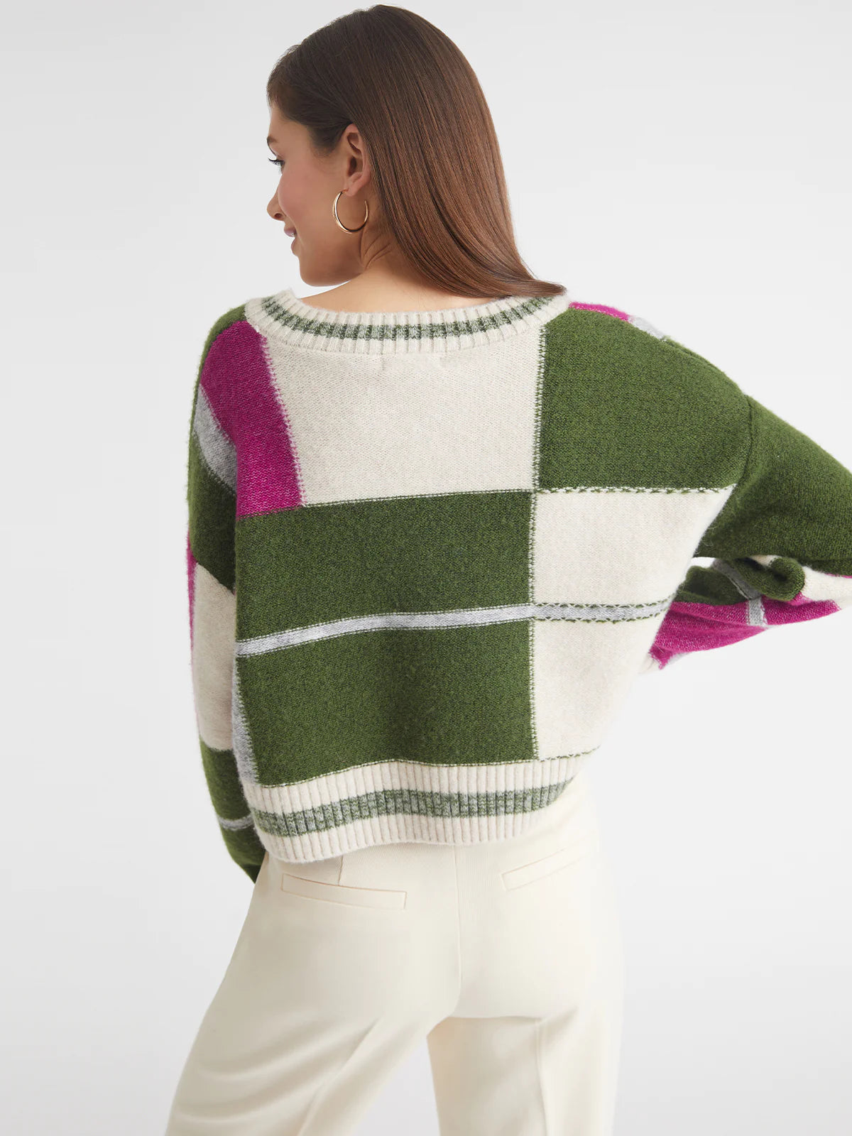 525 Aisha Sweater