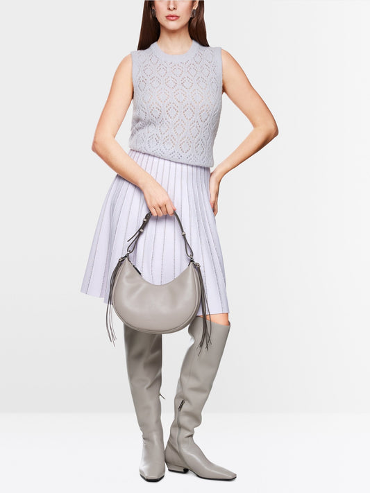 Marc Cain Knitted A-Line Skirt