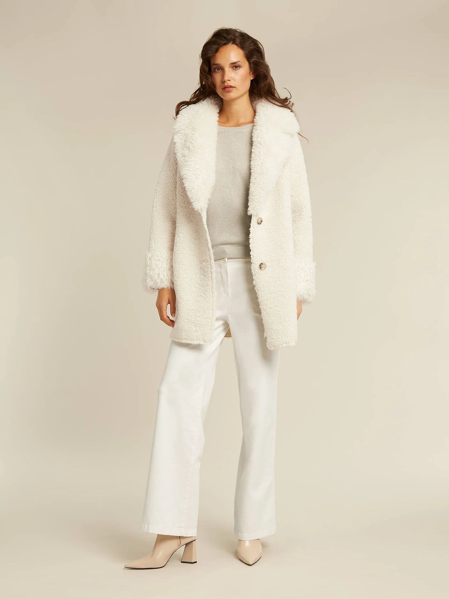 Beaumont Andie Reversible Coat