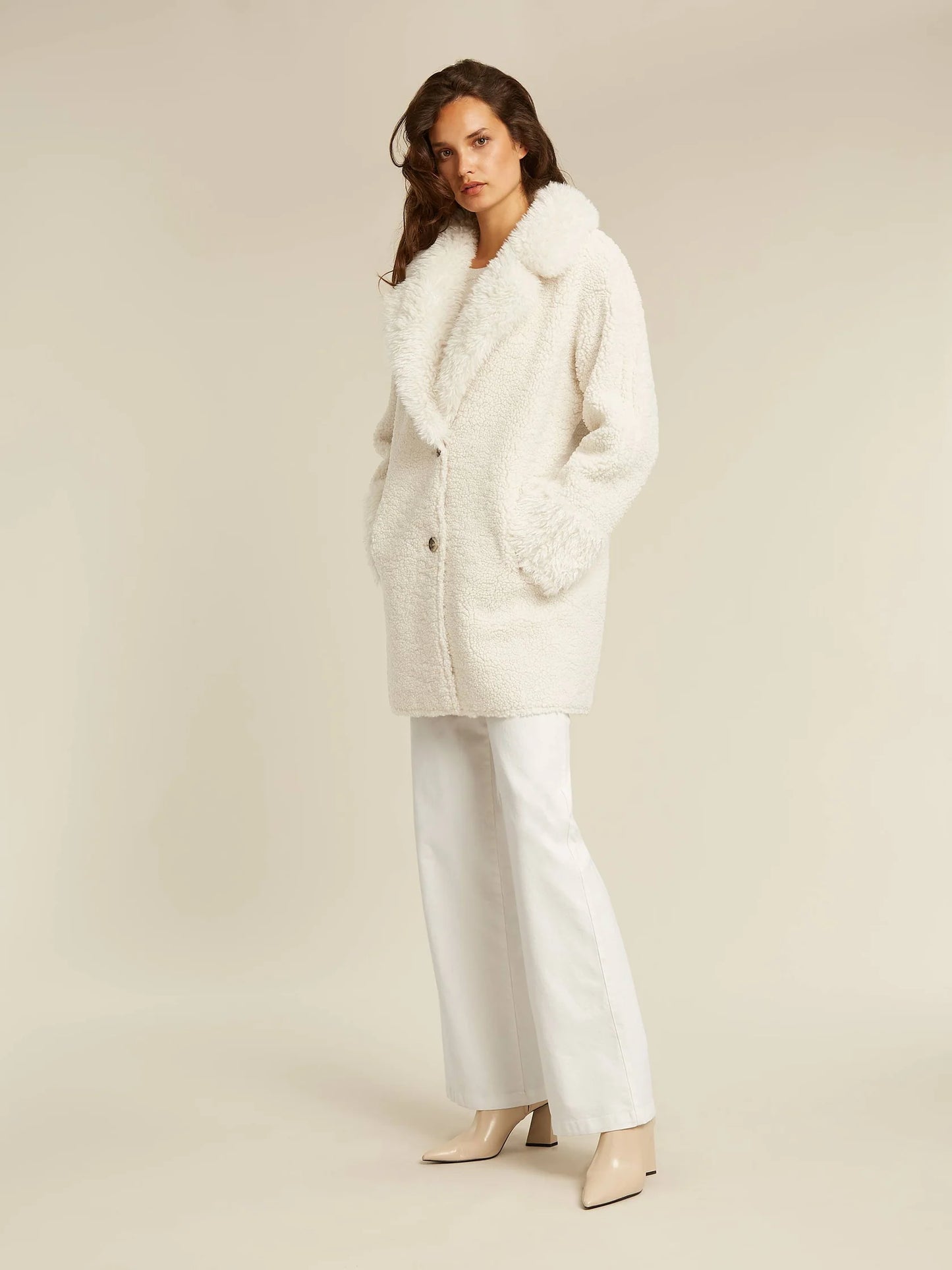 Beaumont Andie Reversible Coat