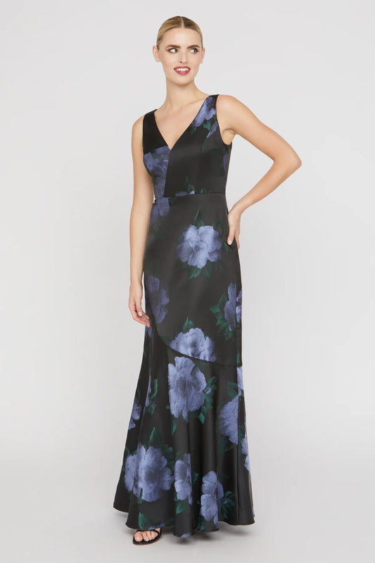Kay Unger Athena Gown