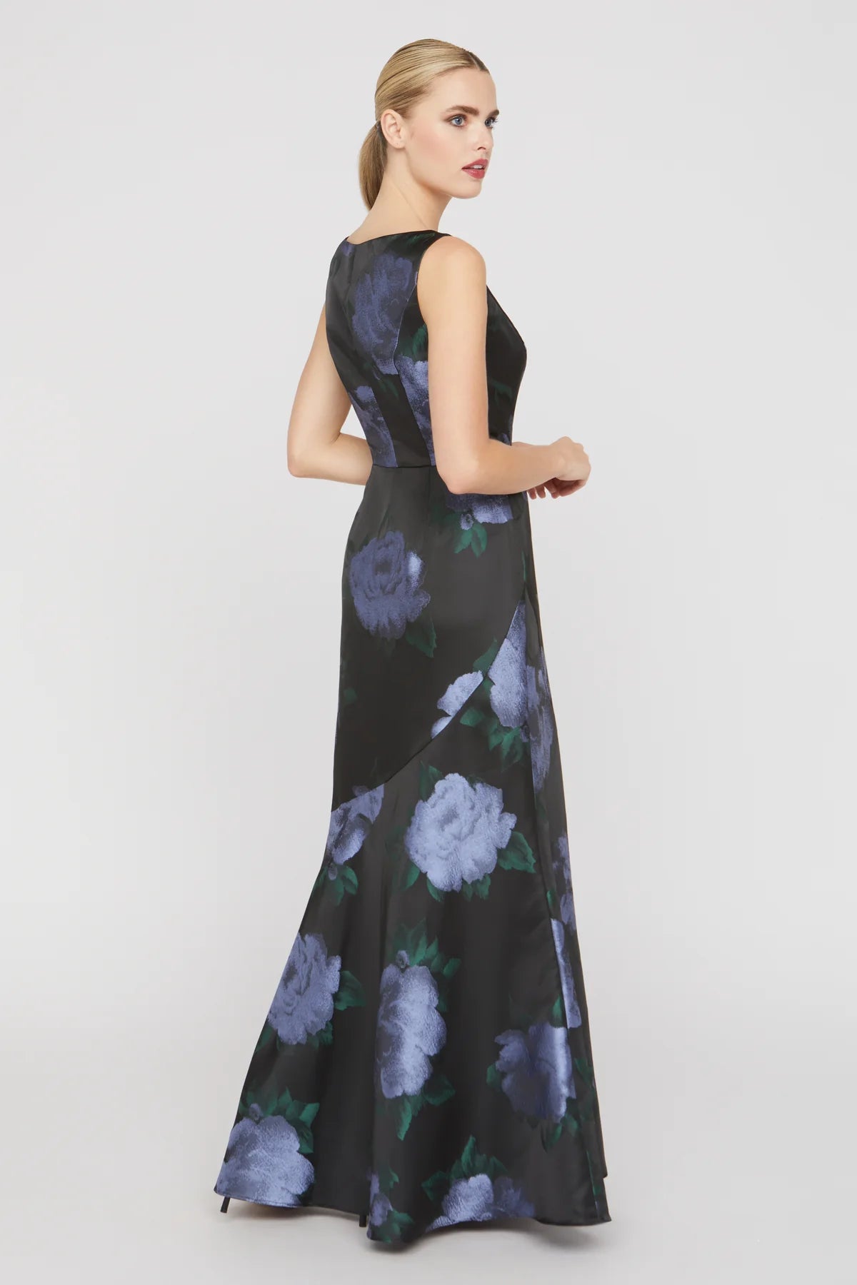 Kay Unger Athena Gown
