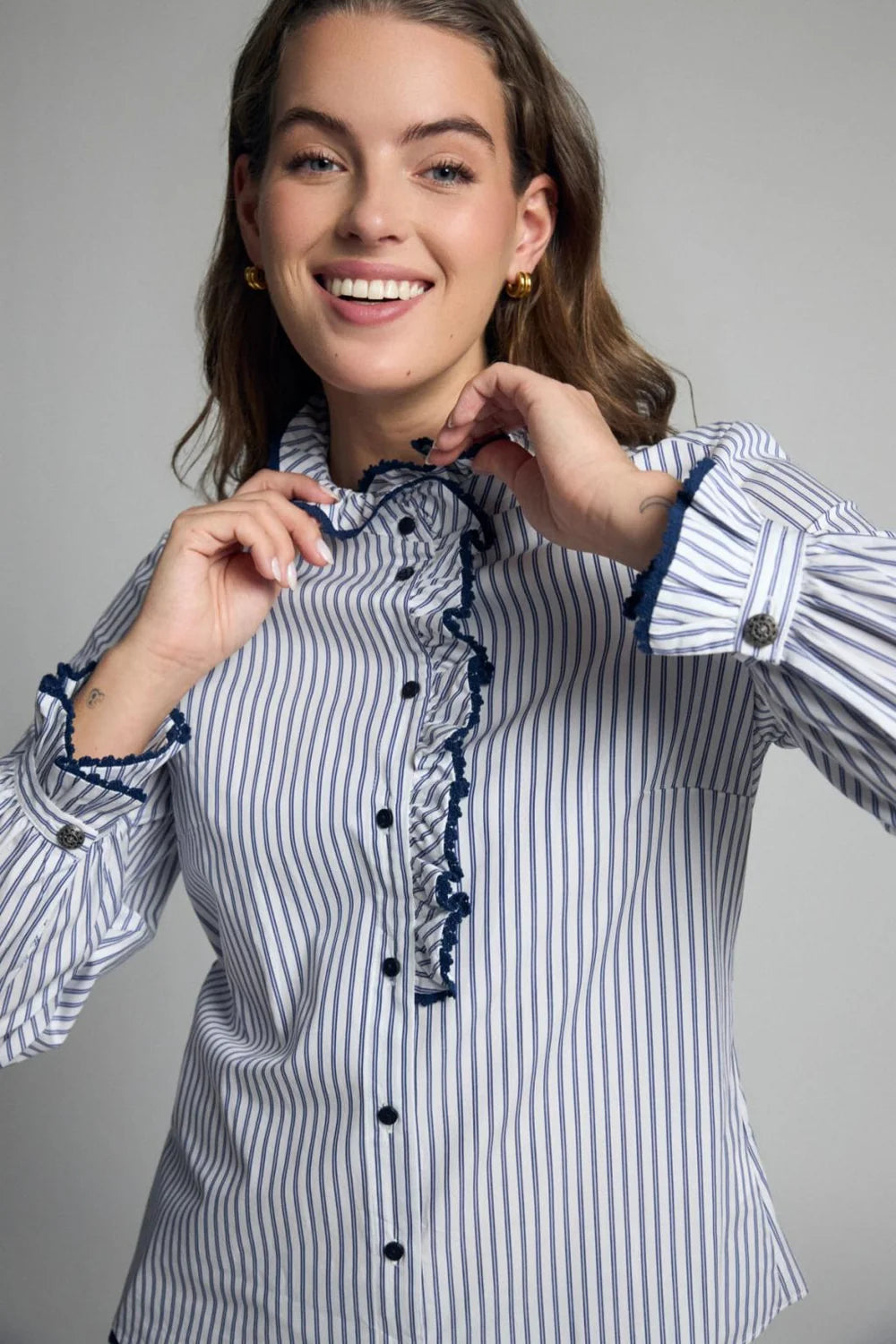 Tinta Atina Blouse