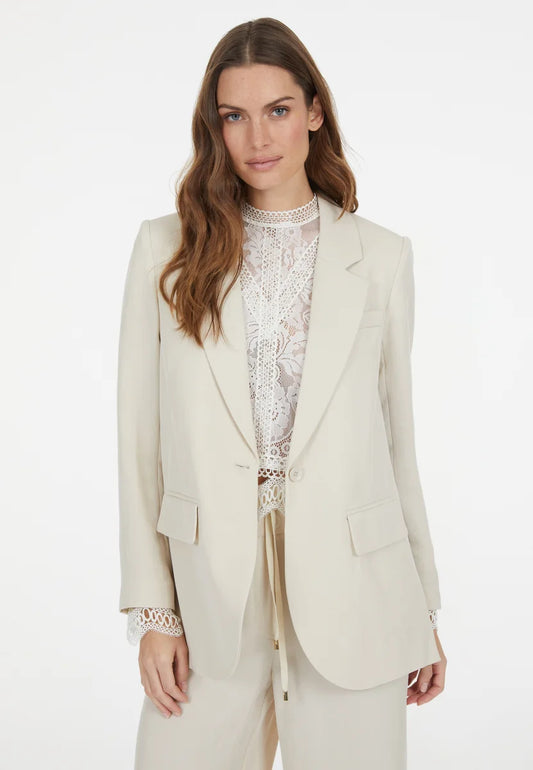 Marc Aurel Tencel Blazer