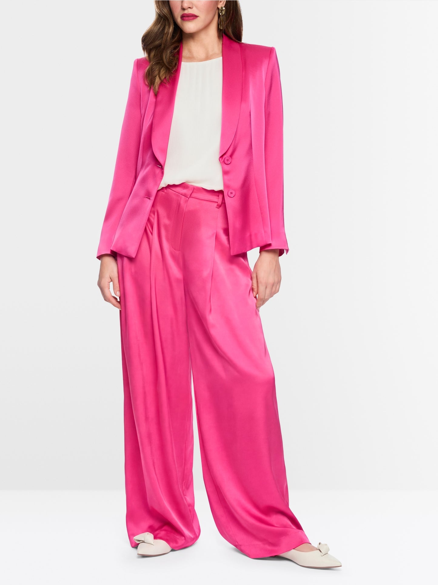 MC Blazer with cinched waist