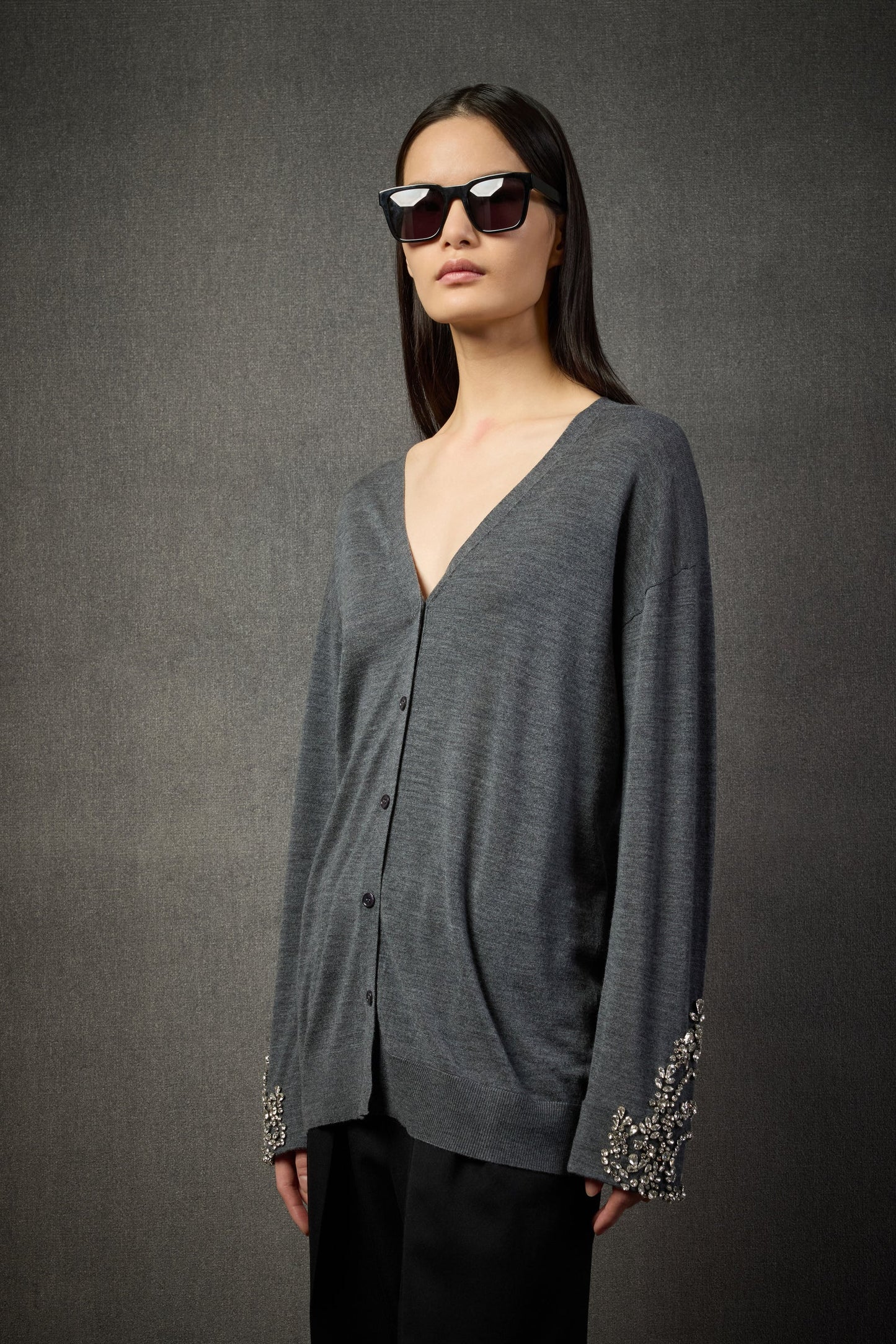 Liviana Conte Eunice Cardigan