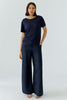 Oui Linen T-Shirt