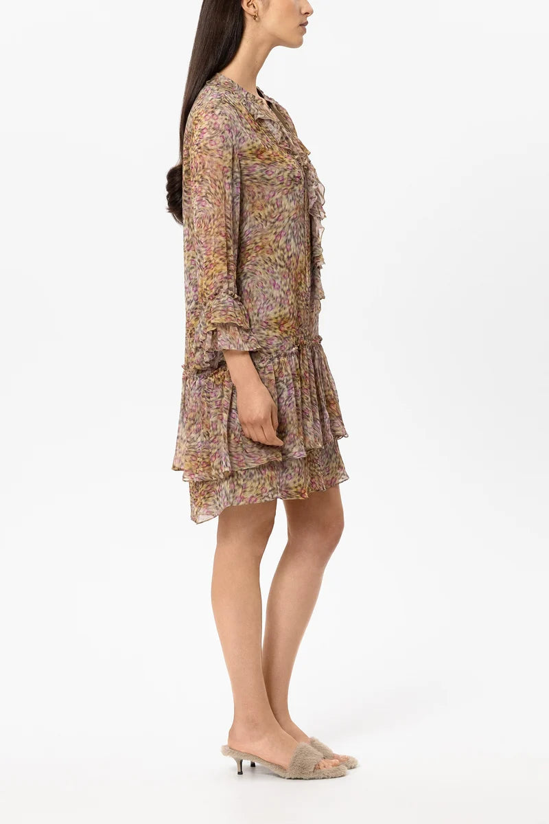 LC Boho Dress