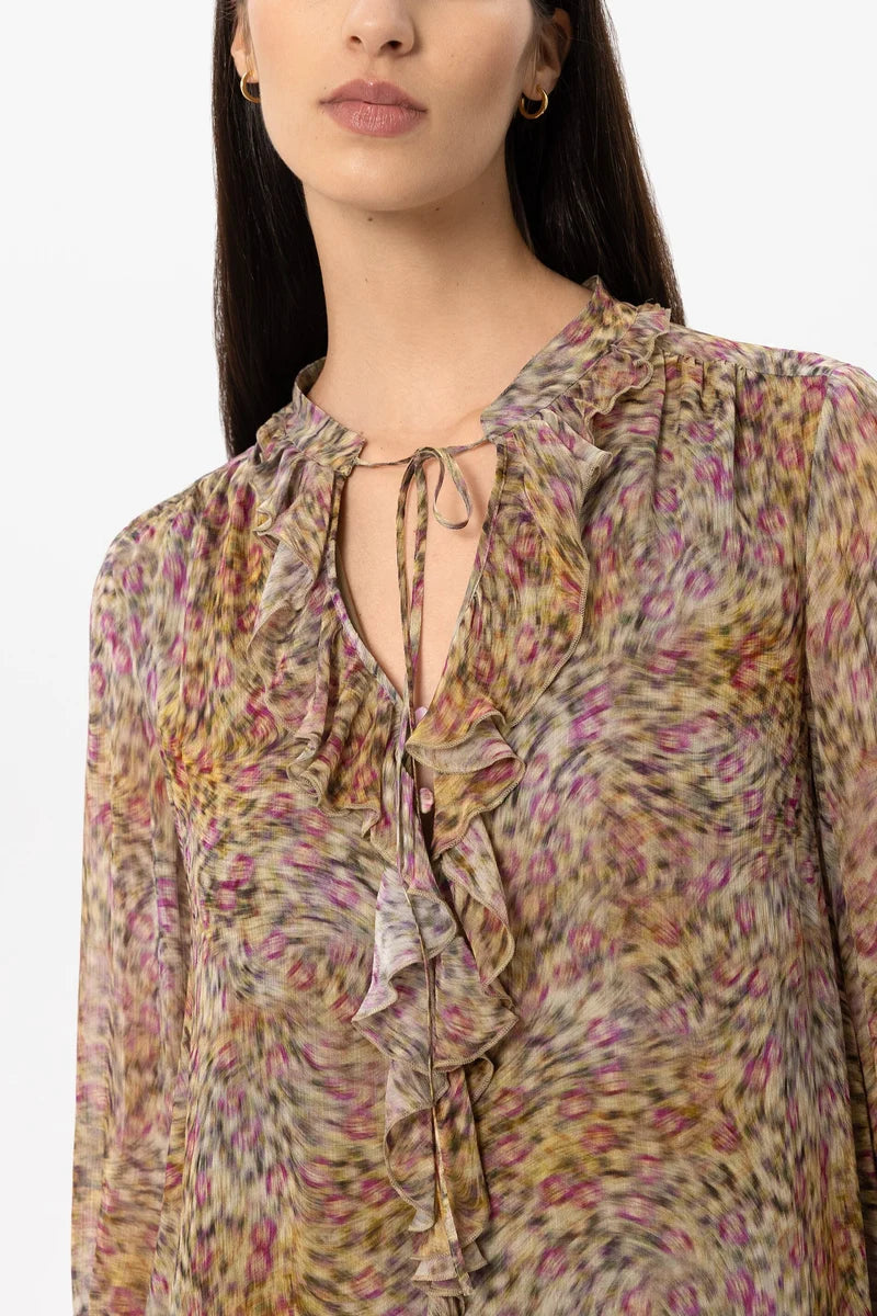 LC Boho Dress