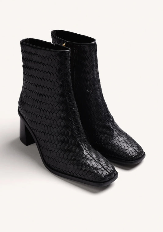 Gioseppo Woven Boot