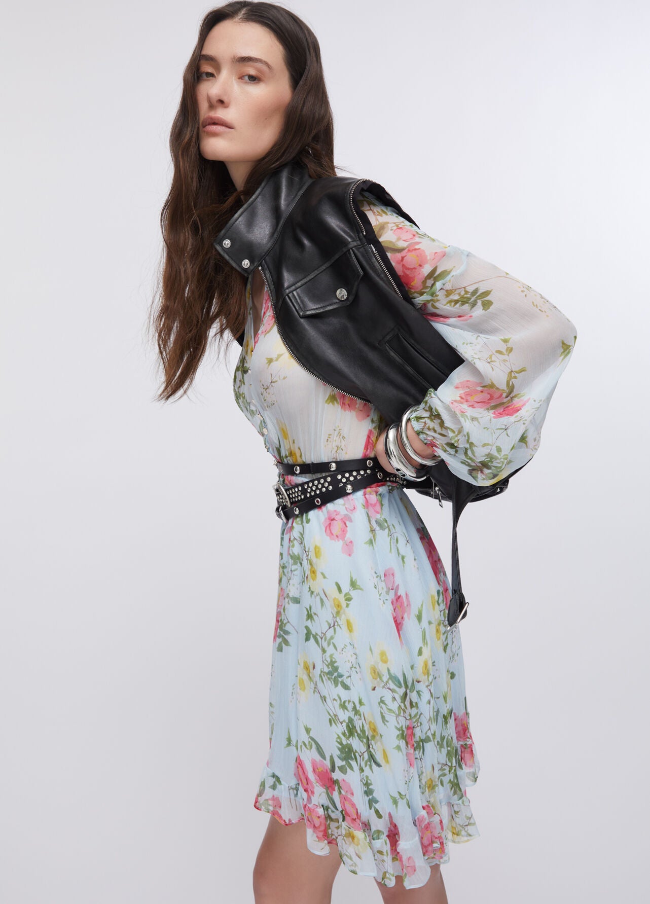 LJ Botantical Dress