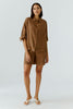 Oui Partridge Blouse