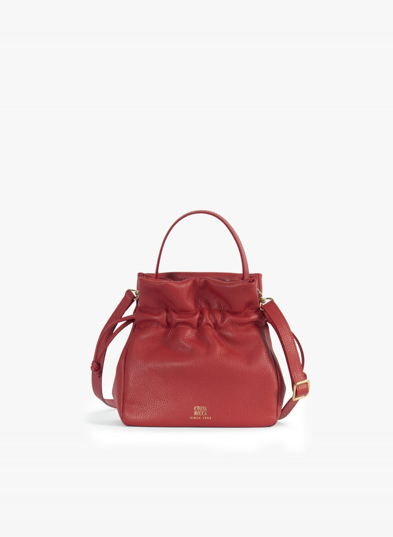 Cinzia Rocca Small Bucket Bag