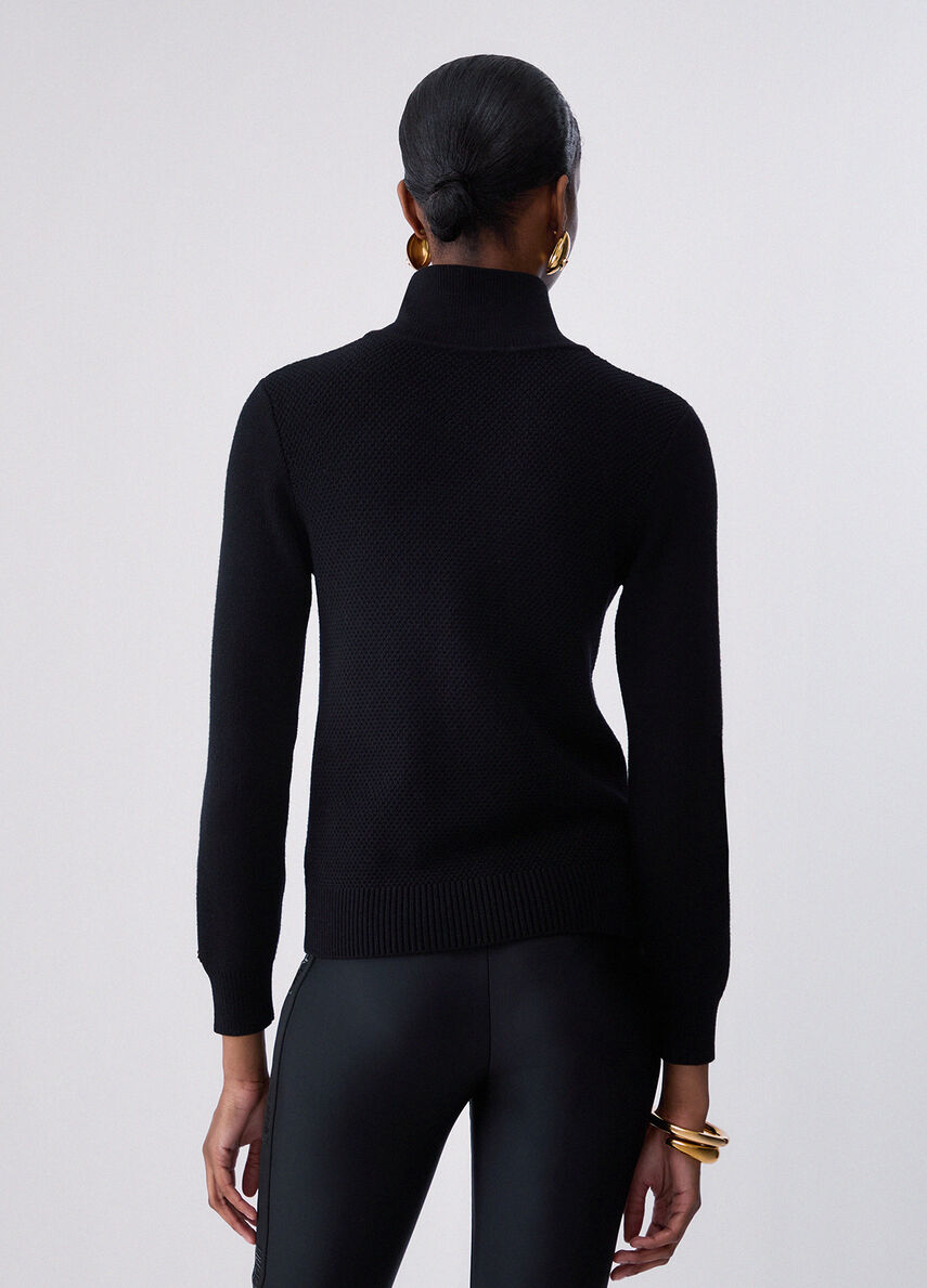 Liu Jo Knit with Buttons