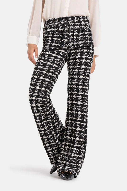 Cambio Francis Patch Pocket Pant